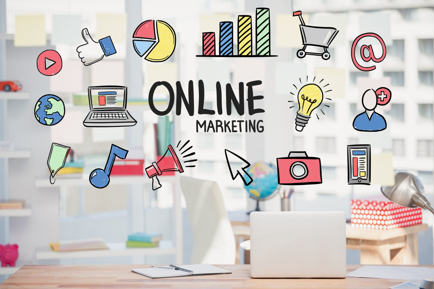 Kelas Digital Marketing