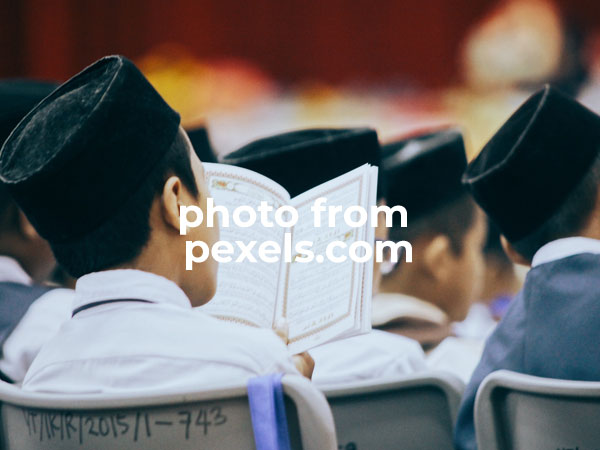 Pengajian Menyambut Bulan Ramadhan Pengajian Menyambut Bulan Ramadhan