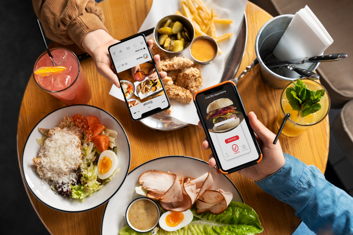 Kelas Bisnis Kuliner
